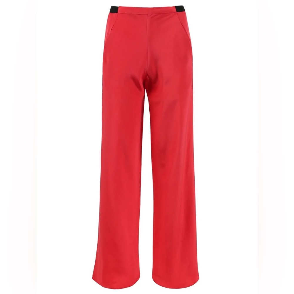 CHRISTOPHER ESBER - Bias Silk Trouser